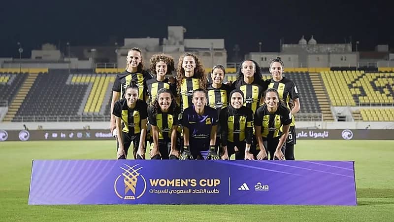 إلغاء مباراة سيدات الاتحاد واتحاد النسور