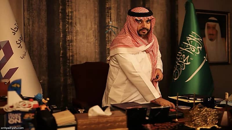 الأمير فيصل بن بندر رئيسا للاتحاد الدولي للرياضات الإلكترونية