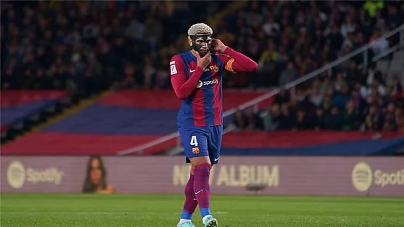 أراوخو يستبعد رحيله عن برشلونة