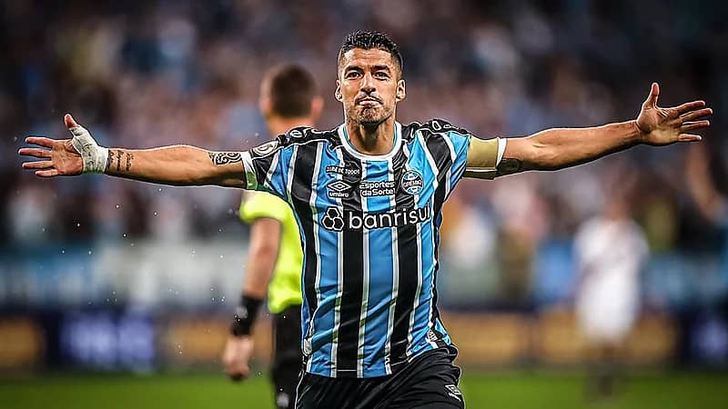 سواريز لاعباً لـ إنتر ميامي