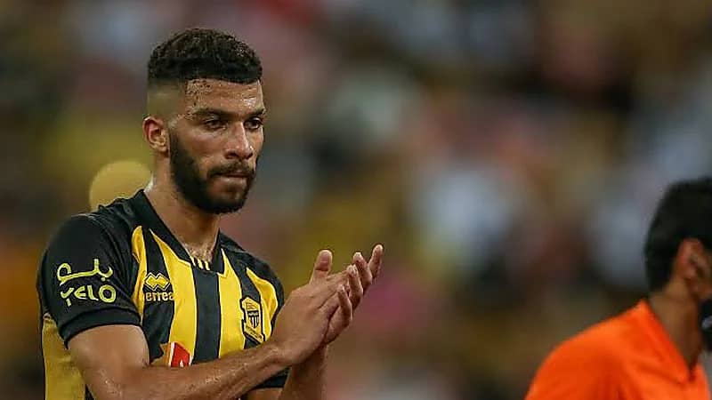 جاياردو يستبعد عبدالرحمن العبود من حساباته الفنية