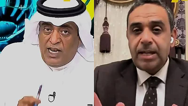 وليد الفراج: هل الحكام يتأثرون بنجومية رونالدو؟ وسمير عثمان يرد  ..  فيديو