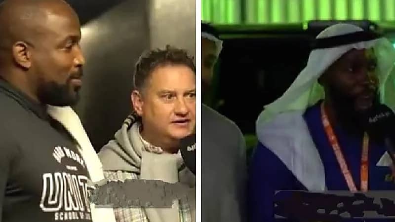 سياح أجانب يكشفون عن رأيهم في تنظيم المملكة للأحداث الرياضية .. فيديو