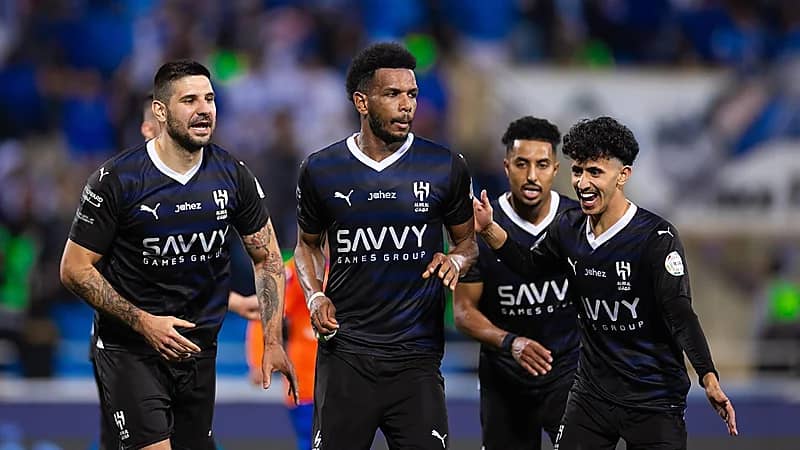 صحيفة إيطالية : الهلال فريق لا يمكن إيقافه