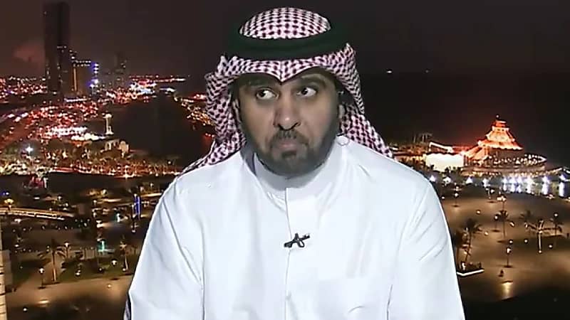 ماجد الفهمي: أخشى أن تكون كرتنا مثل الكرة الإنجليزية  .. فيديو