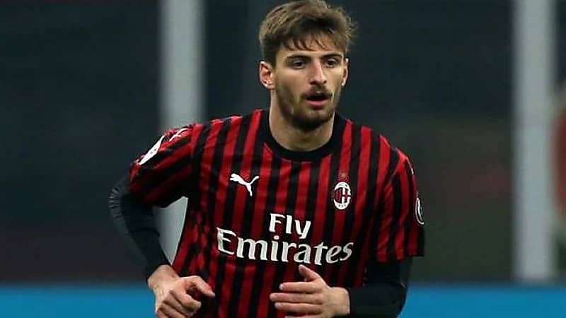 ميلان ينهي إعارة جابيا