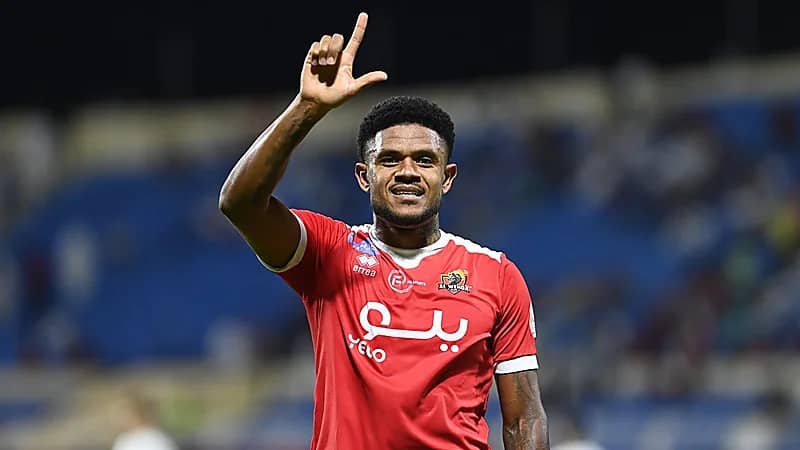 نجم الوحدة يتلقى عرضاً قطريا