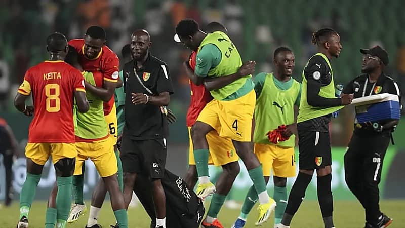 مقتل 3 مشجعين في احتفالات فوز غينيا في أمم إفريقيا