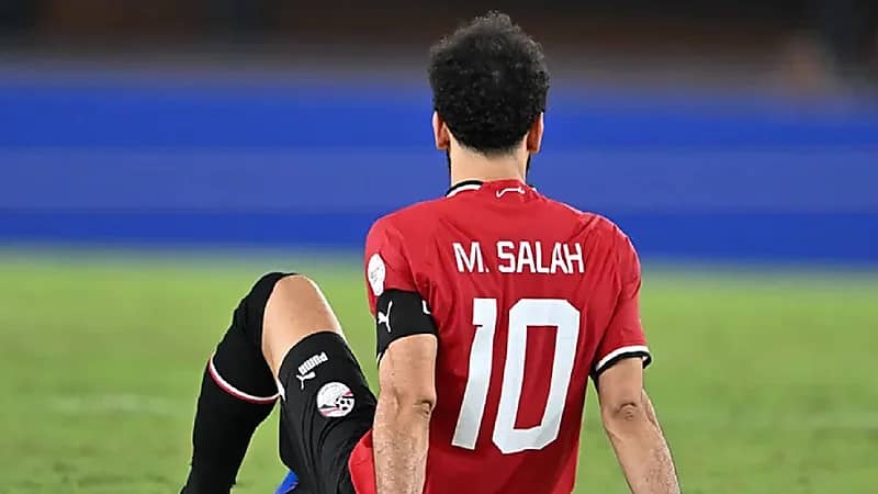 كلوب: محمد صلاح جاهز للمشاركة في المباراة المقبلة