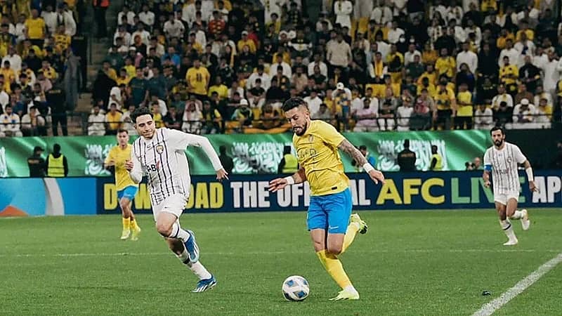 نجم النصر : بعض الأحيان قد تكون كرة القدم غير عادلة