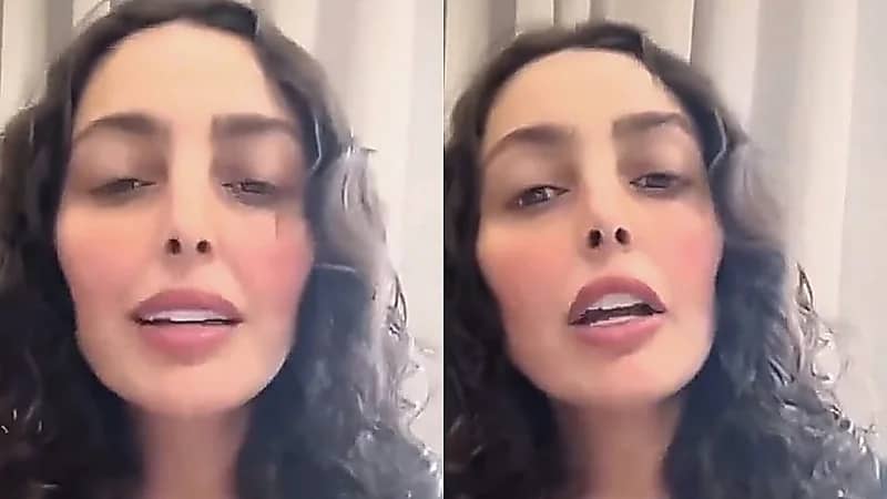 فاطمة الصفي: أنا ما سويت تكميم معدة أنا سويت قص لجلدي  ..  فيديو