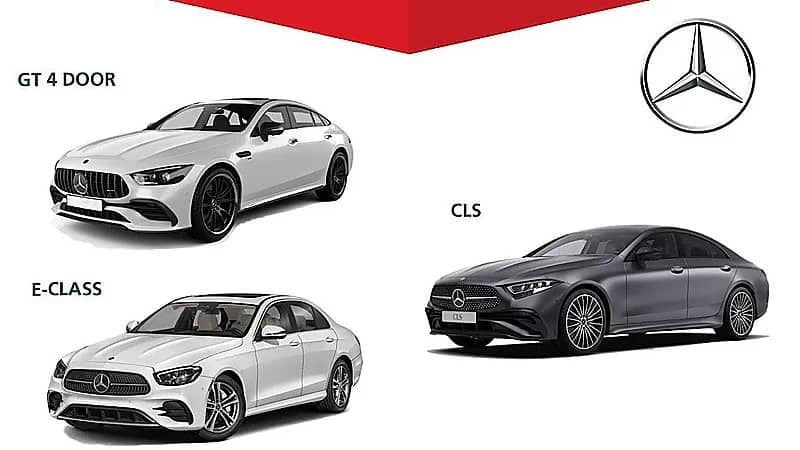 التجارة تستدعي ‬⁩239 مركبة مرسيدس "GT 4DOOR / E-CLASS / CLS"