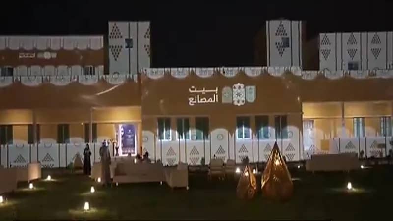 معرض "بيت المصانع" يروي حياة زوجة المؤسس ووالدة الملوك.. فيديو