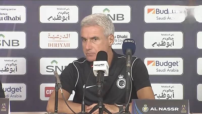 مدرب النصر : سنقاتل على الكأس .. فيديو