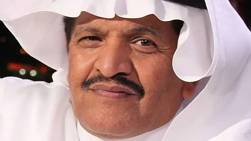 جستنيه يدعو للفنان محمد عبده بالشفاء العاجل