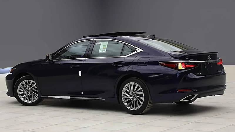 مواصفات وأسعار لكزس‬⁩ ES350 CC .. فيديو وصور