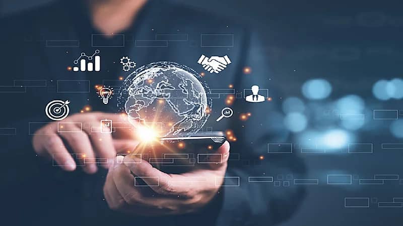 خبير : أهل التكنولوجيا الأكثر دخلًا على مستوى العالم.. فيديو