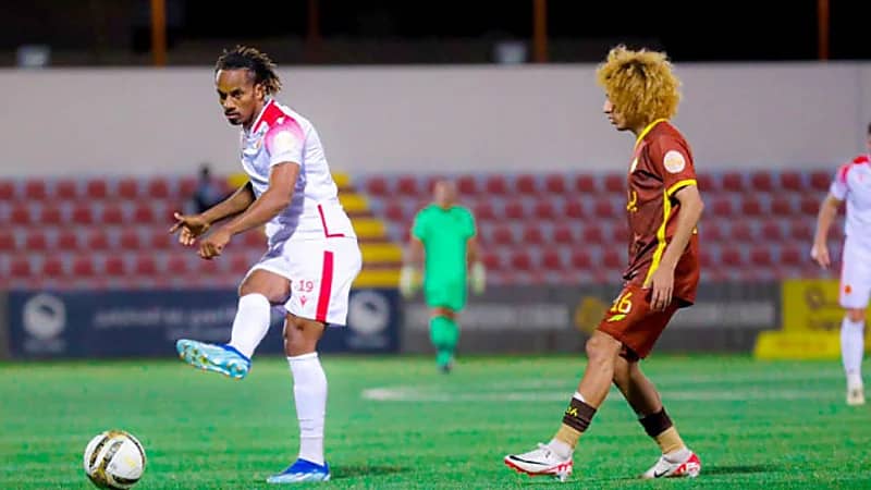 القادسية تبحث استمرار كاريلو لموسم آخر