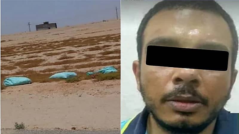 اعترافات صادمة لـ سفاح التجمع :أجبرت الضحايا على تناول المخدرات حتى الموت