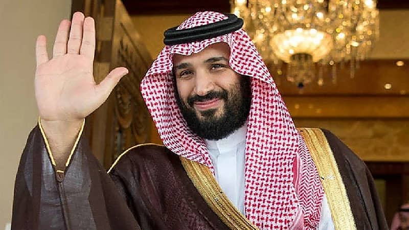ولي العهد يهنئ رئيس وزراء الهند بفوز حزبه بالانتخابات التشريعية