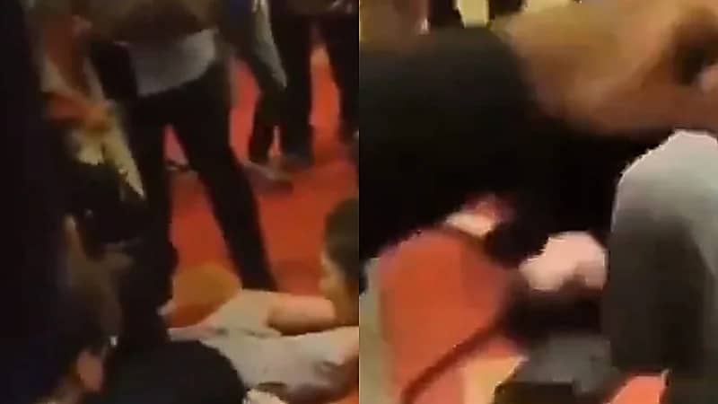 شاب توفي بسكتة قلبية بعد حصوله على مكافأة مالية ضخمة  ..  فيديو