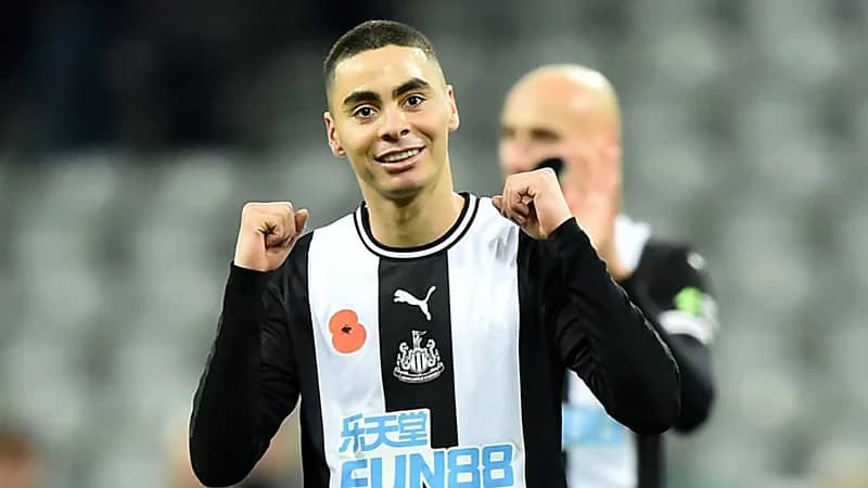 الاتفاق يقترب من حسم صفقة ميغيل الميرون