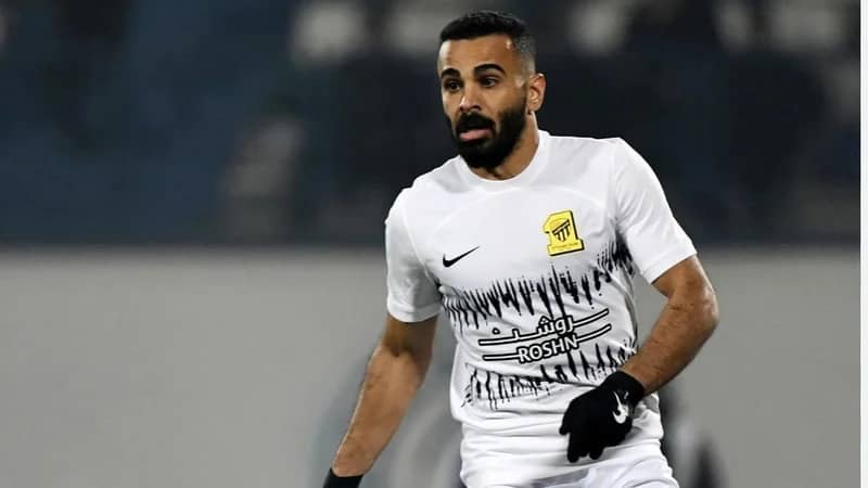 العليان يخضع لفحص طبي قبل إنتقاله إلى الاتفاق