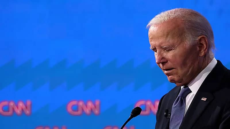 صحيفة امريكية : بايدن ينبه موظفيه إنه بحاجة لمزيد من النوم