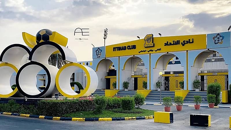 لؤي مشعبي رئيسا لنادي الاتحاد