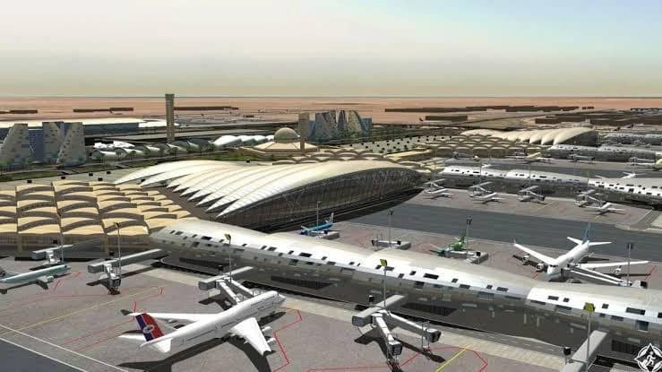 ارتفاع عدد المسافرين جواً في المملكة إلى 62 مليون مسافر