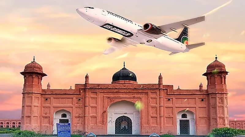 تدشين أولى رحلات الناقل الجوي US Bangla من جدة إلى دكا