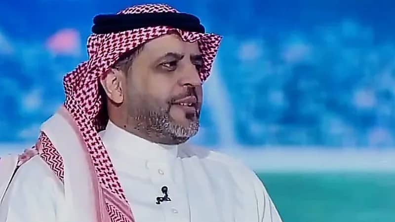 العقيل : توثيق تاريخ البطولات يتم استخدامه لإلهاء الوسط الرياضي .. فيديو