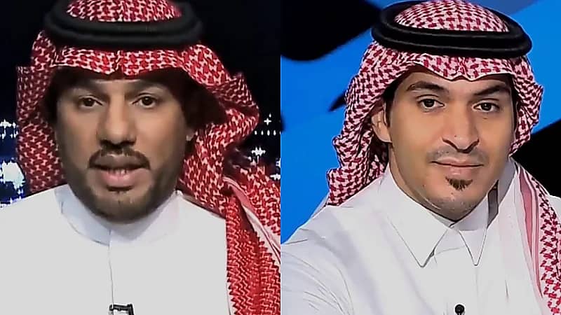 هوشة بين أباعود وهود حول أحقية الهلال أم الاتحاد للقب سيد آسيا  ..  فيديو