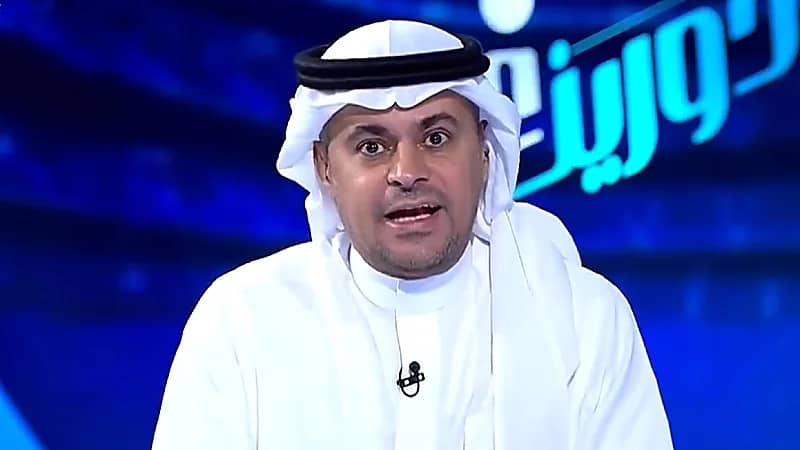 الشنيف: مع مانشيني لن نسكت .. فيديو