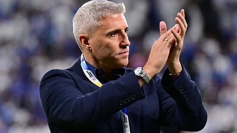 مدرب العين تعليقا على فوز النصر: لسنا محظوظين وما حدث العام الماضي "معجزة"