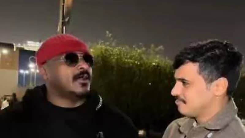 مشجع نصراوي: ما يخوفني الاتحاد يخوفني الهلال .. فيديو