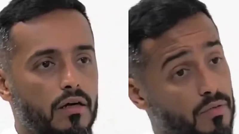 طارق الحربي: اللي ما يتزوج حبيبته أنا عندي معاه مشكلة .. فيديو