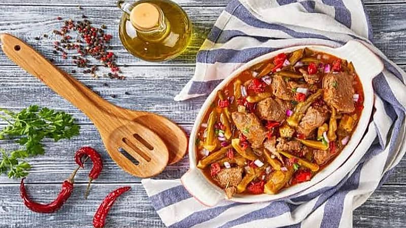 فوائد الباميا لمريض السكري .. فيديو