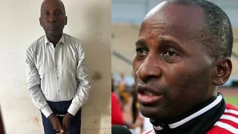 مدرب أنغولا متهم بـاغـتــصـاب ابنته القاصر