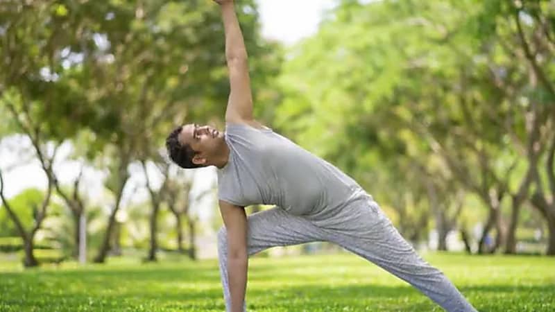 5 تمارين صباحية تُحسن المزاج وتُنشط الجسم