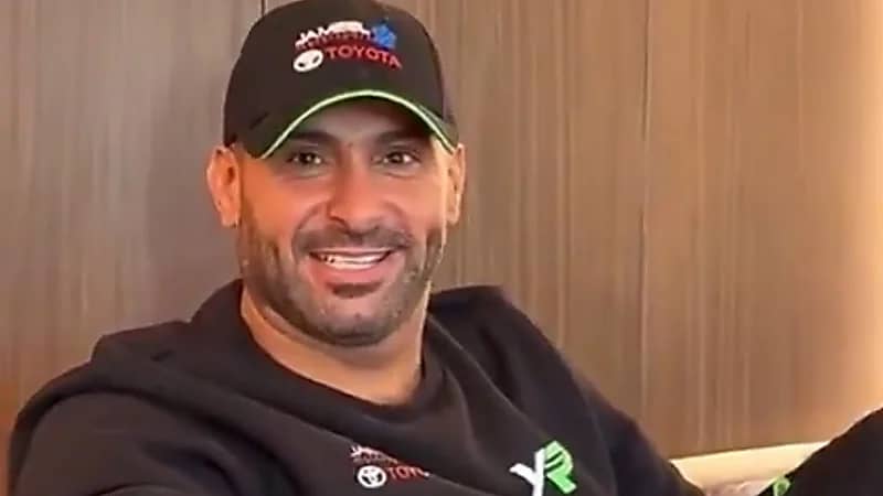 يزيد الراجحي: 8 ملايين رسوم التسجيل في رالي داكار وكأس الفوز بـ700 ريال.. فيديو