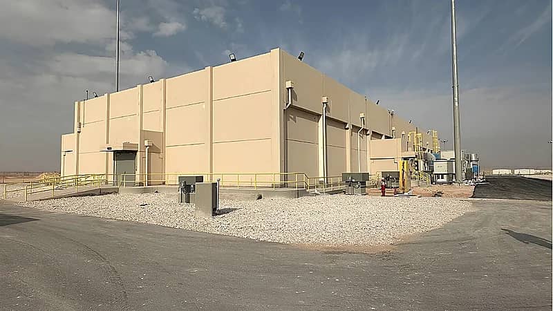 نسما توقع مع السعودية للكهرباء لإنشاء محطة تحويل رماح أ و ب