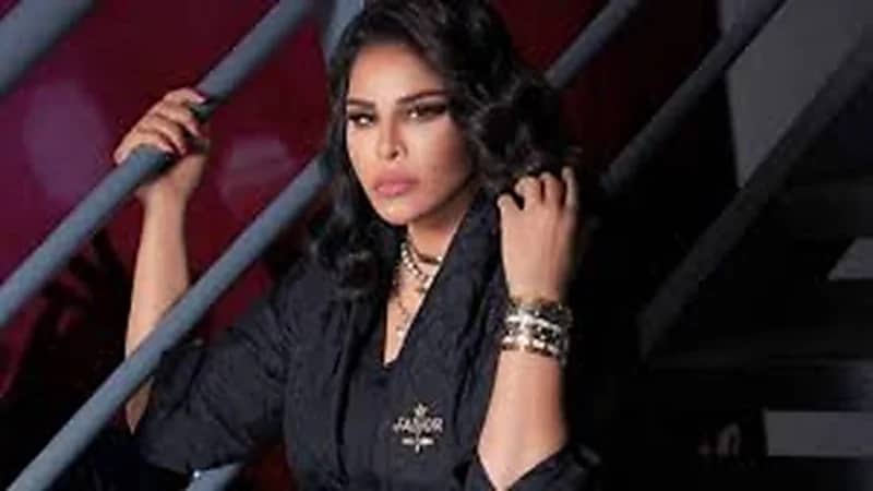 أحلام تعلق على شائعة انفصالها عن مبارك الهاجري ... فيديو