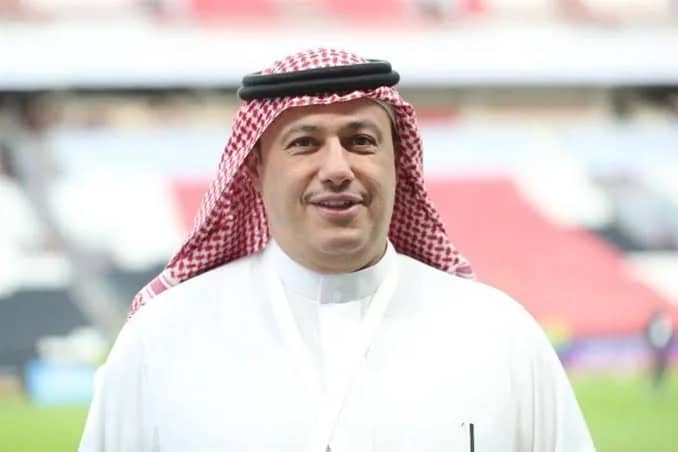 آل الشيخ يثير الجدل حول استبعاد فؤاد أنور من قائمة أساطير الشباب .. فيديو