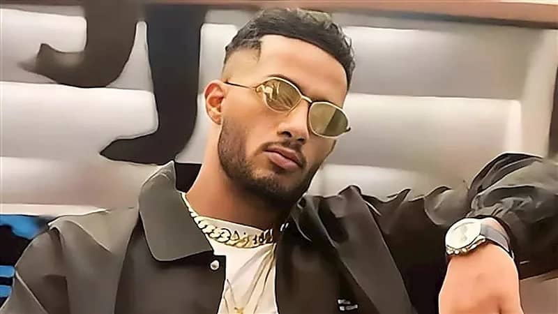 محمد رمضان يشارك اختباره للذكاء الاصطناعي بسؤال