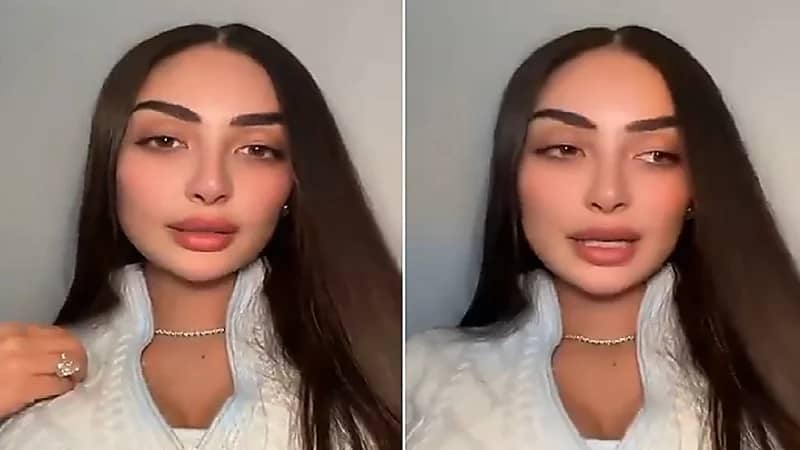 نور الغندور : صار معروف عني أنني  24 ساعة أسوي تجميل ..فيديو