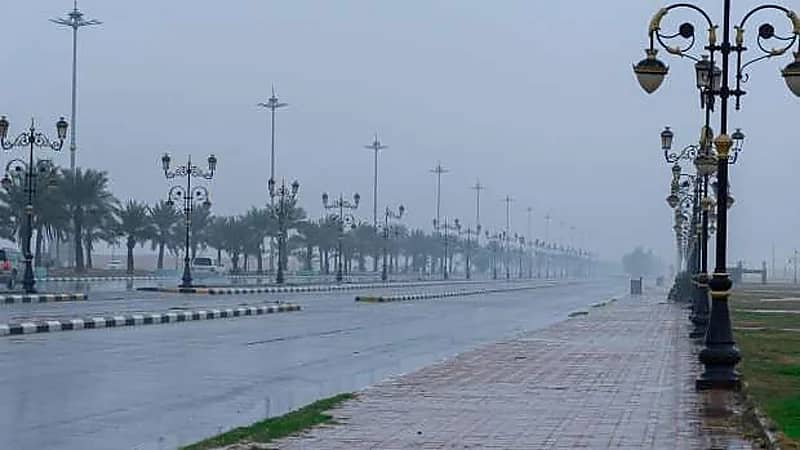 متحدث الأرصاد: انخفاض درجات الحرارة وأمطار على عدة مناطق .. فيديو