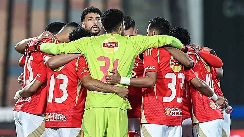 الأهلي بعد أزمة القمة المصرية : سنصعد للفيفا