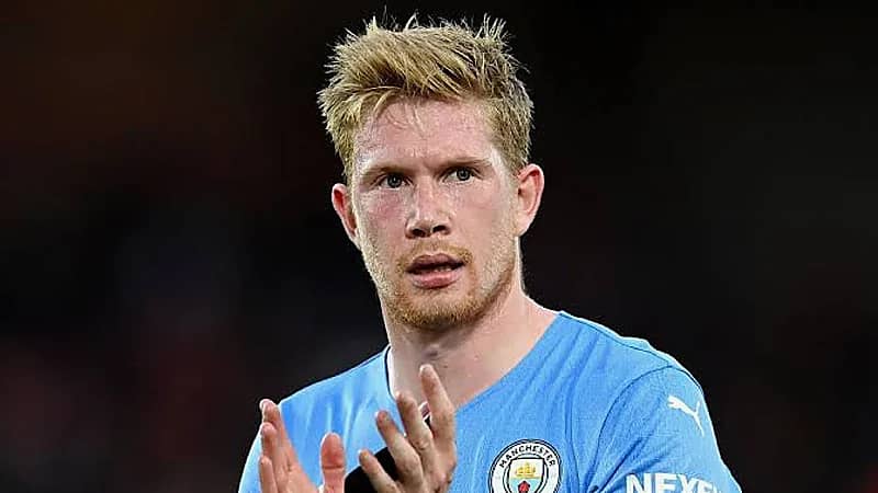 سان دييغو يسعى لضم دي بروين