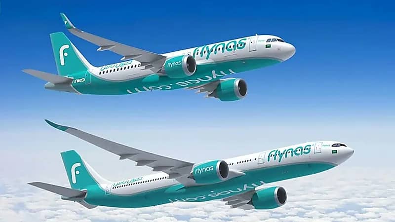 هيئة السوق توافق على طرح 30% من أسهم طيران ناس للاكتتاب العام